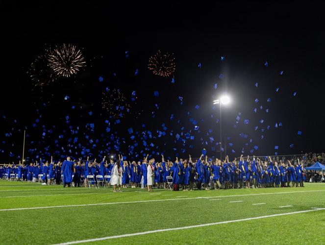 Madison Central's Class of 2024 celebrates graduation | News ...