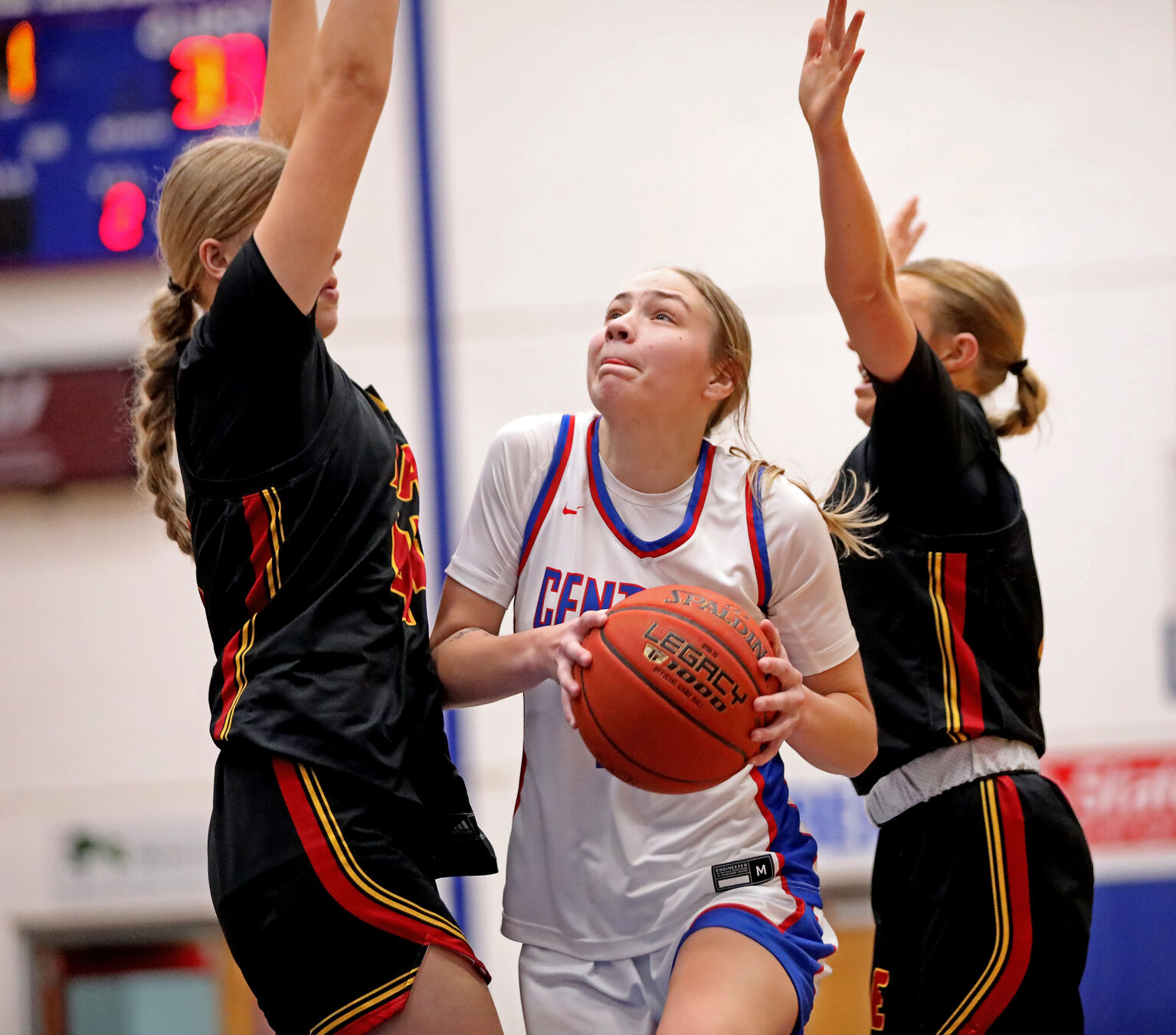 Madison Central Lady Indians rally with big fourth quarter to defeat Bullitt East, Model Lady Patriots extend winning streak, Madison Southern Eagles secure a hard-earned win, Madison Southern Lady Eagles fall to Pineville