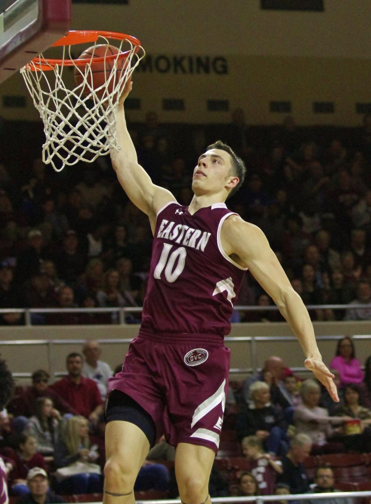 Ovc Basketball Colonels Comeback Falls Short Against Morehead