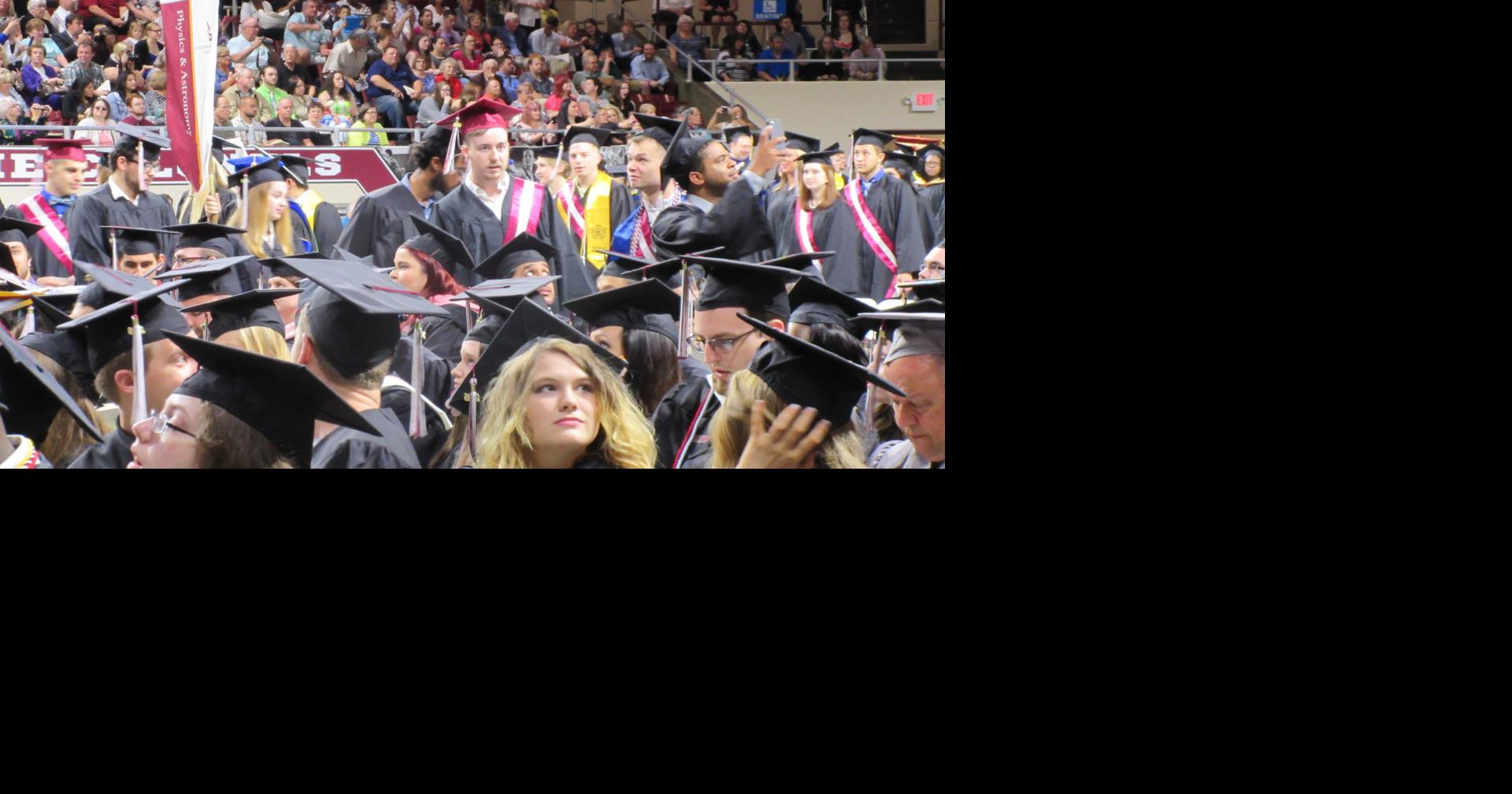 EKU to hold spring commencement ceremonies May 1213 News