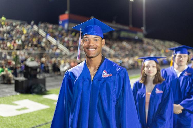 Madison Central's Class of 2024 celebrates graduation | News ...
