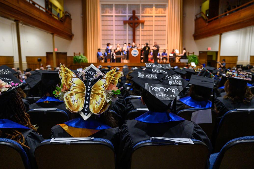 Berea College honors 237 graduates in May commencement ceremony