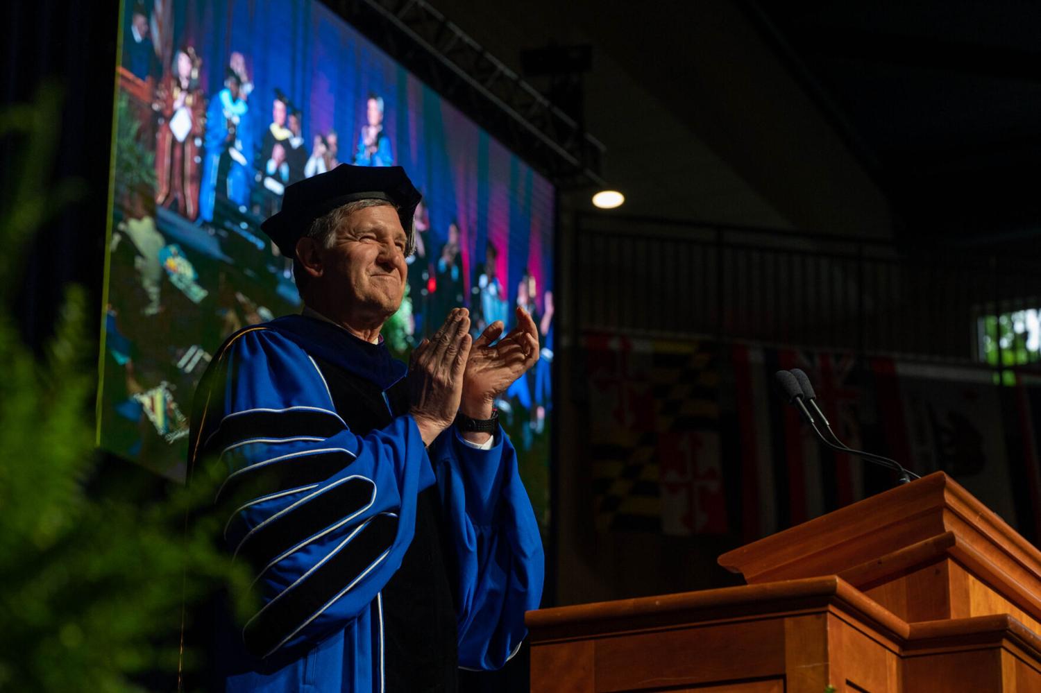 Berea College honors 237 graduates in May commencement ceremony