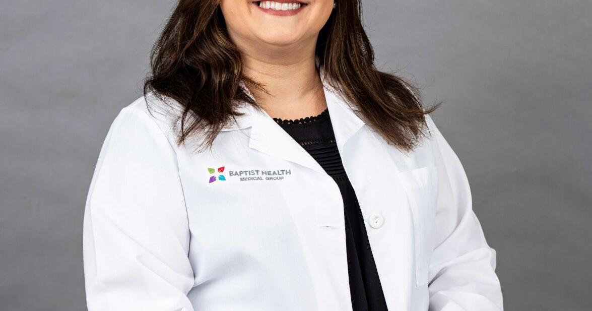 Coblentz-Knuteson joins Baptist Health Medical Group in Richmond - Vimarsana News