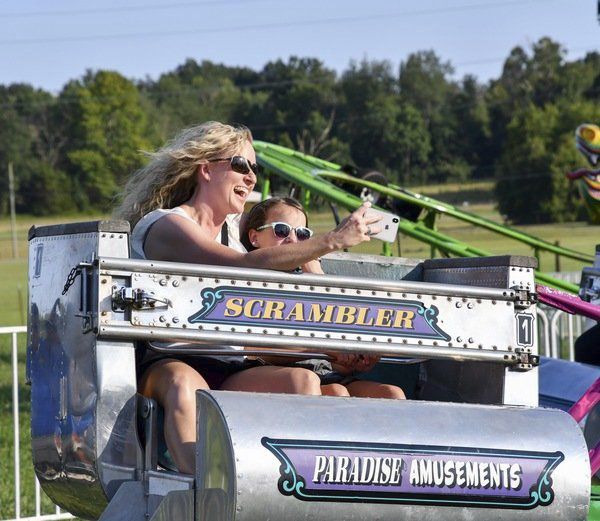 PHOTOS: Madison County Fair Opening Night 2019