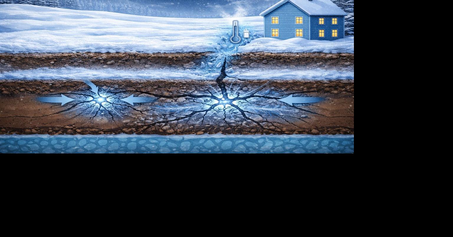 BOOM: Madison County residents report "frost quakes"