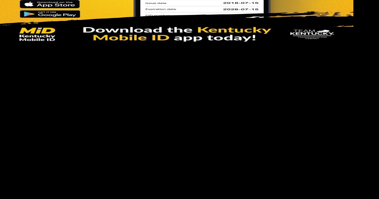 Kentucky launches mobile driver’s license: What you need to know