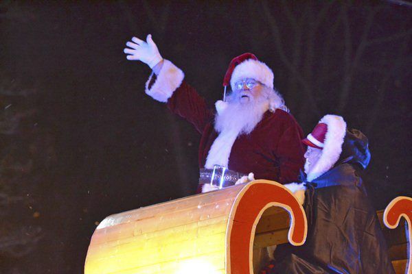 Berea Christmas Parade 2022 UPDATE Richmond, Berea Christmas parades now set for Dec. 7, 8