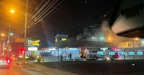Fryer fire shuts down Richmond Sonic | News | richmondregister.com