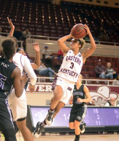Ovc Basketball Colonels Down Young Harris 65 61 In Lone