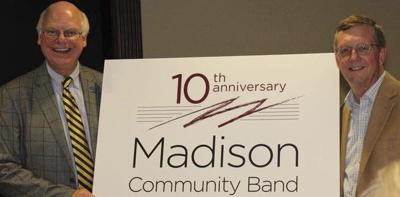 Madison Community Band celebrates 10 years | MadSocial ...