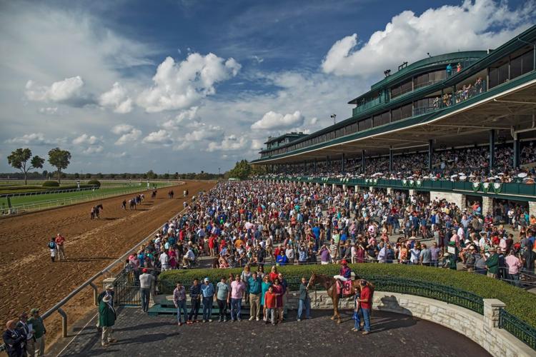 More than racing at Keeneland News