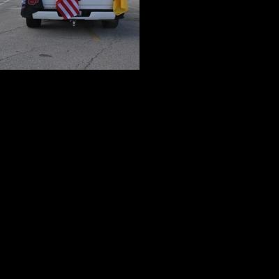 Locals gather in support of President Trump with car parade | News ...