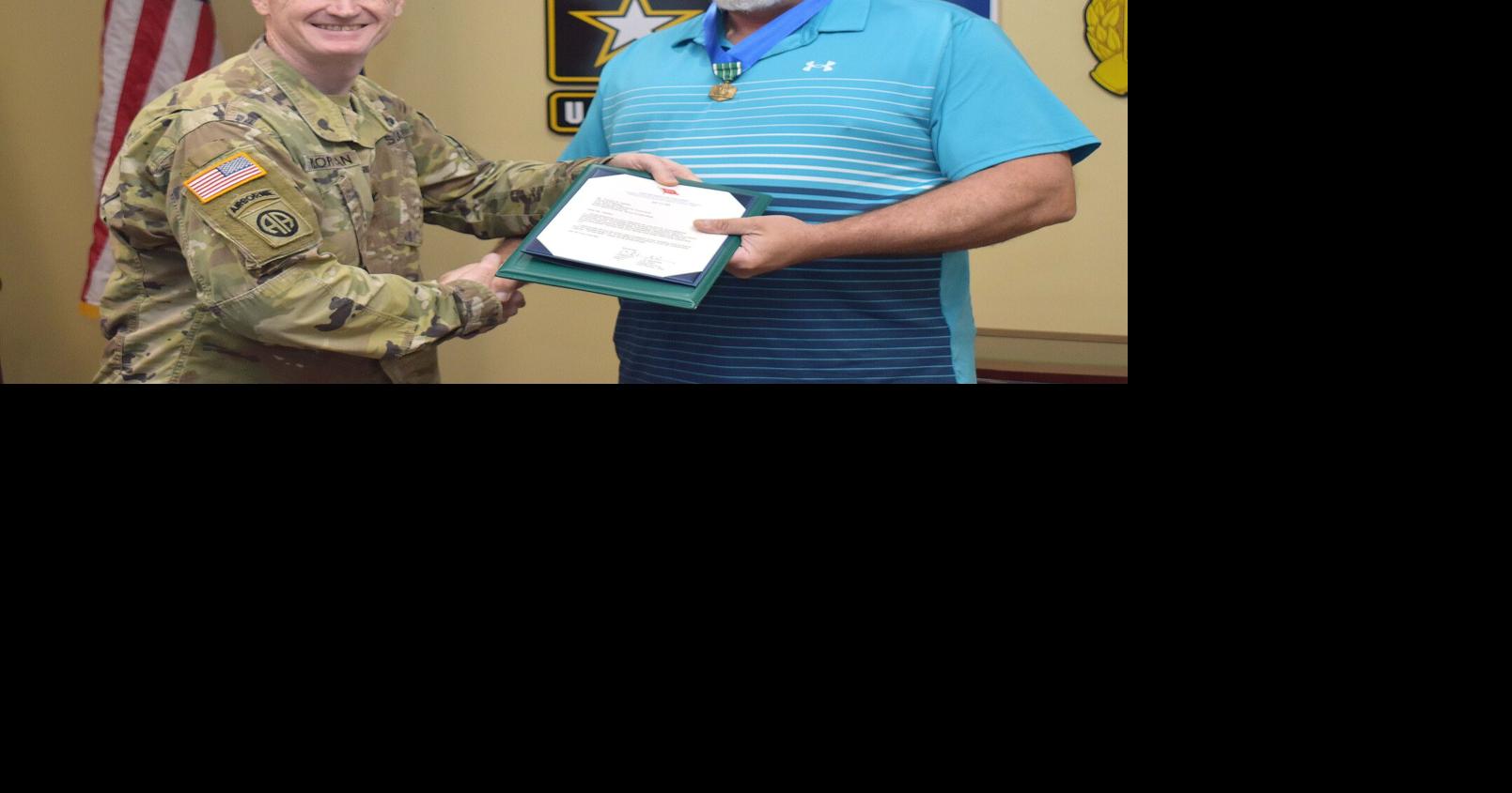 Hometown Roots & Environmental Impact: Tim Hadley solves major sewer issue at Blue Grass Army Depot