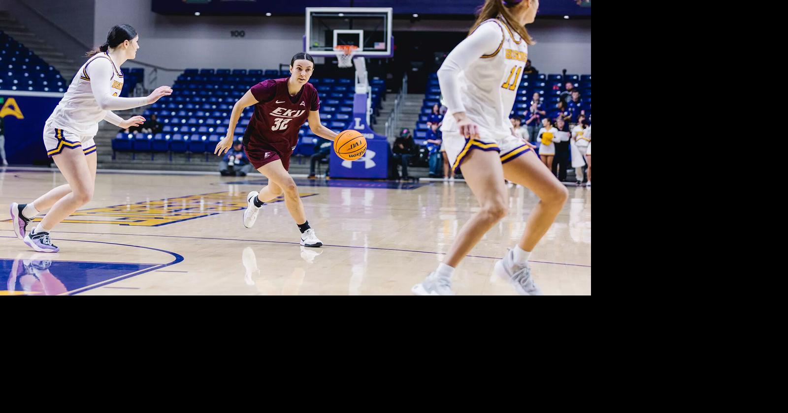 ASUN WOMENS HOOPS: First-place Colonels push winning streak to 13 games