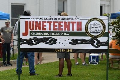 Events planned for Juneteenth | News | richmondregister.com