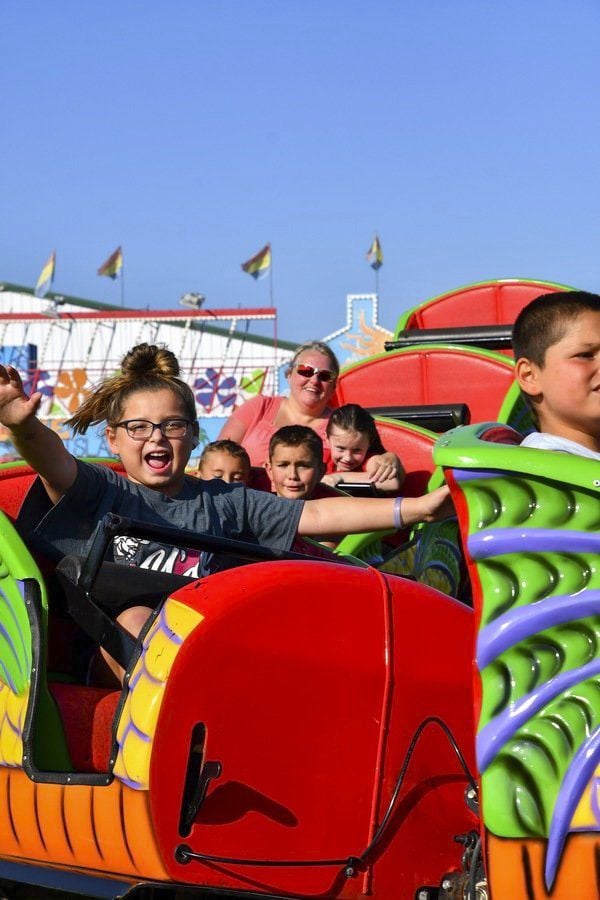 PHOTOS: Madison County Fair Opening Night 2019