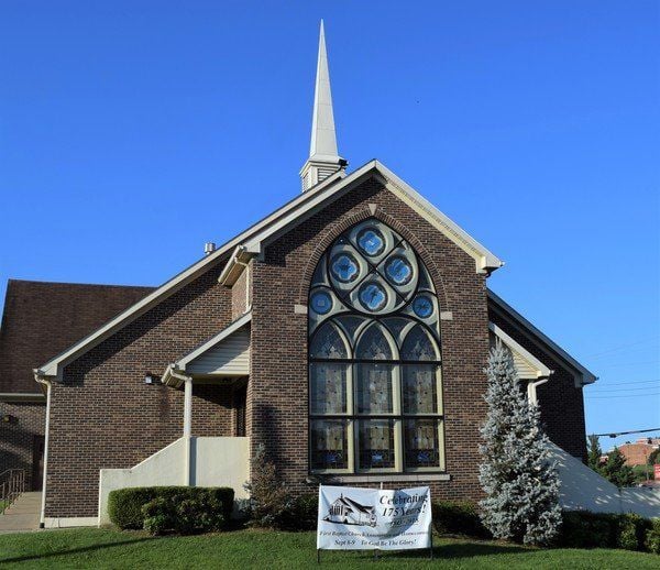 First Baptist Church celebrates 175 years