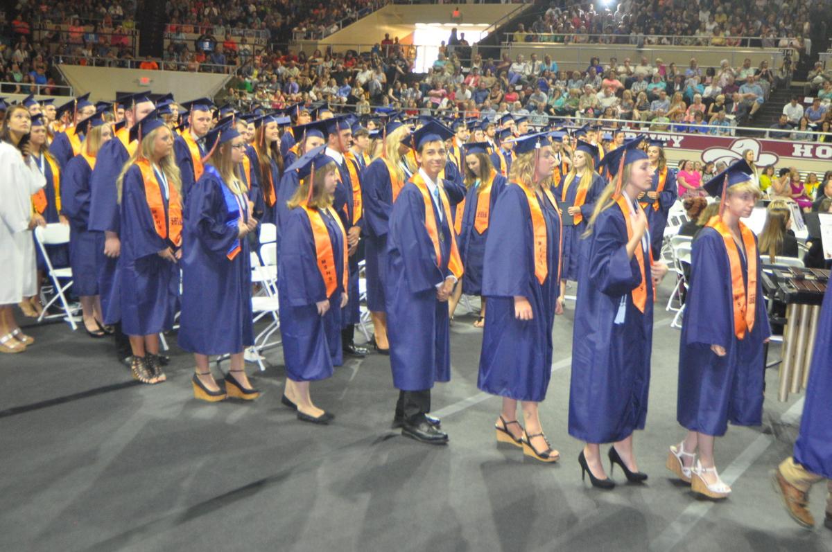 Eagles fly from Madison Southern Local News