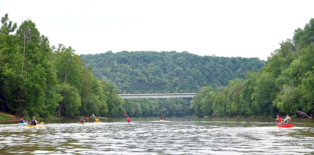 Thousands get acquainted with Kentucky River at Fort Boonesborough ...
