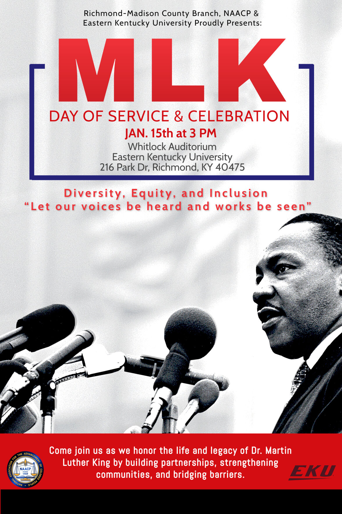NAACP hosts events for MLK National Day of Service | Community ...
