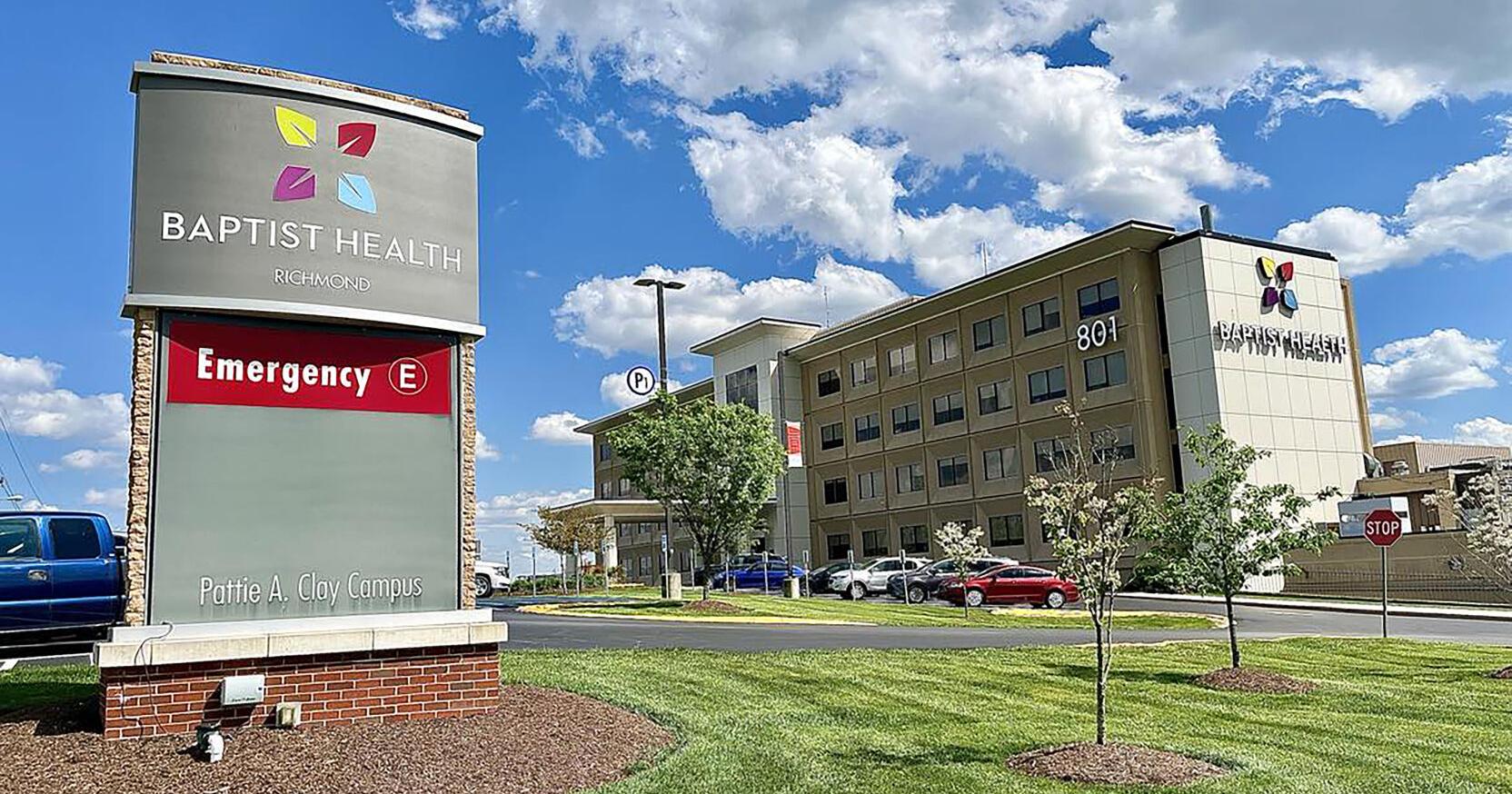 Baptist Health Richmond joins DoNation Campaign to register organ, eye, and tissue donors - Vimarsana News