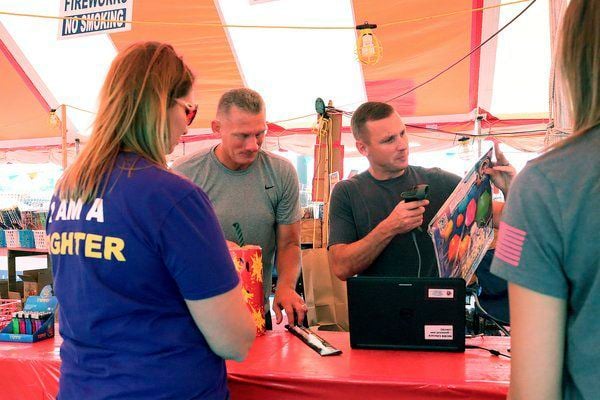 BOOM: Fireworks stand a yearly tradition for coaches | News ...