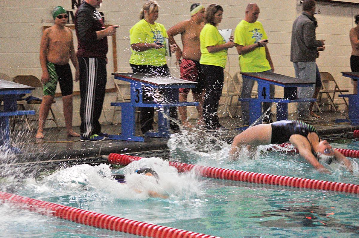 Telford Y hosts state swim meet Local News