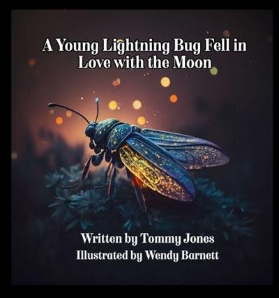 Lightning bug children's book