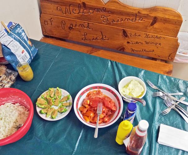 Paint Lick walls, like book covers, hold many stories Local News