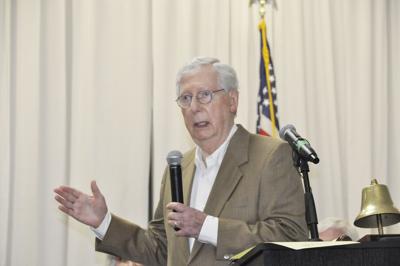 Mitch McConnell
