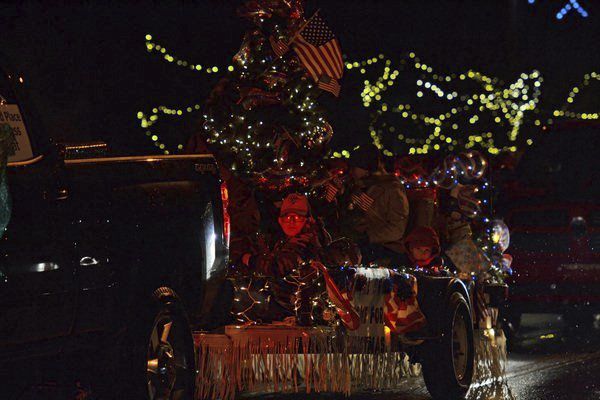 Berea Christmas Parade 2022 UPDATE Richmond, Berea Christmas parades now set for Dec. 7, 8