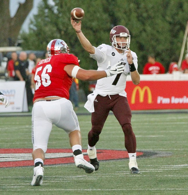 EKU Football on X: Tim. Boyle. For the first time ever, a former Colonel  will start at quarterback in an NFL game! ⏰ 1:00 PM 