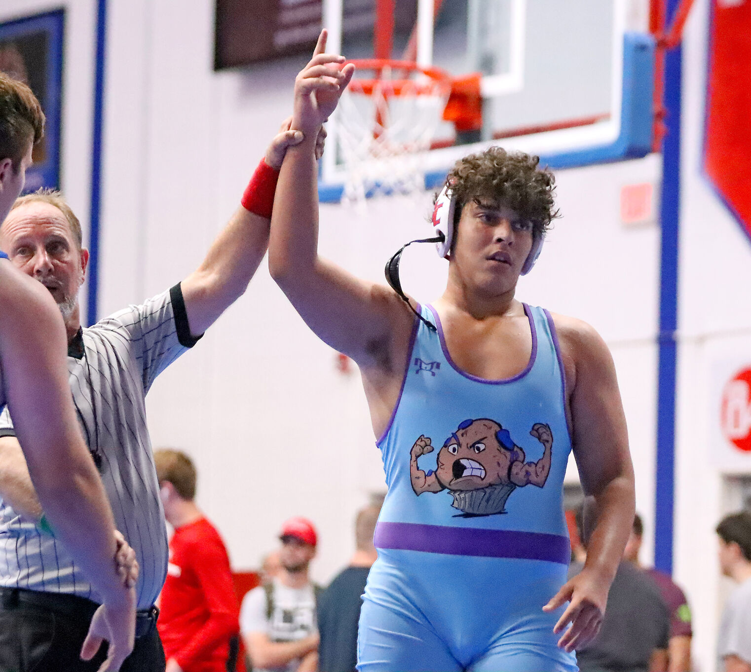 WRESTLING Madison County athletes take titles at Bluegrass State Games