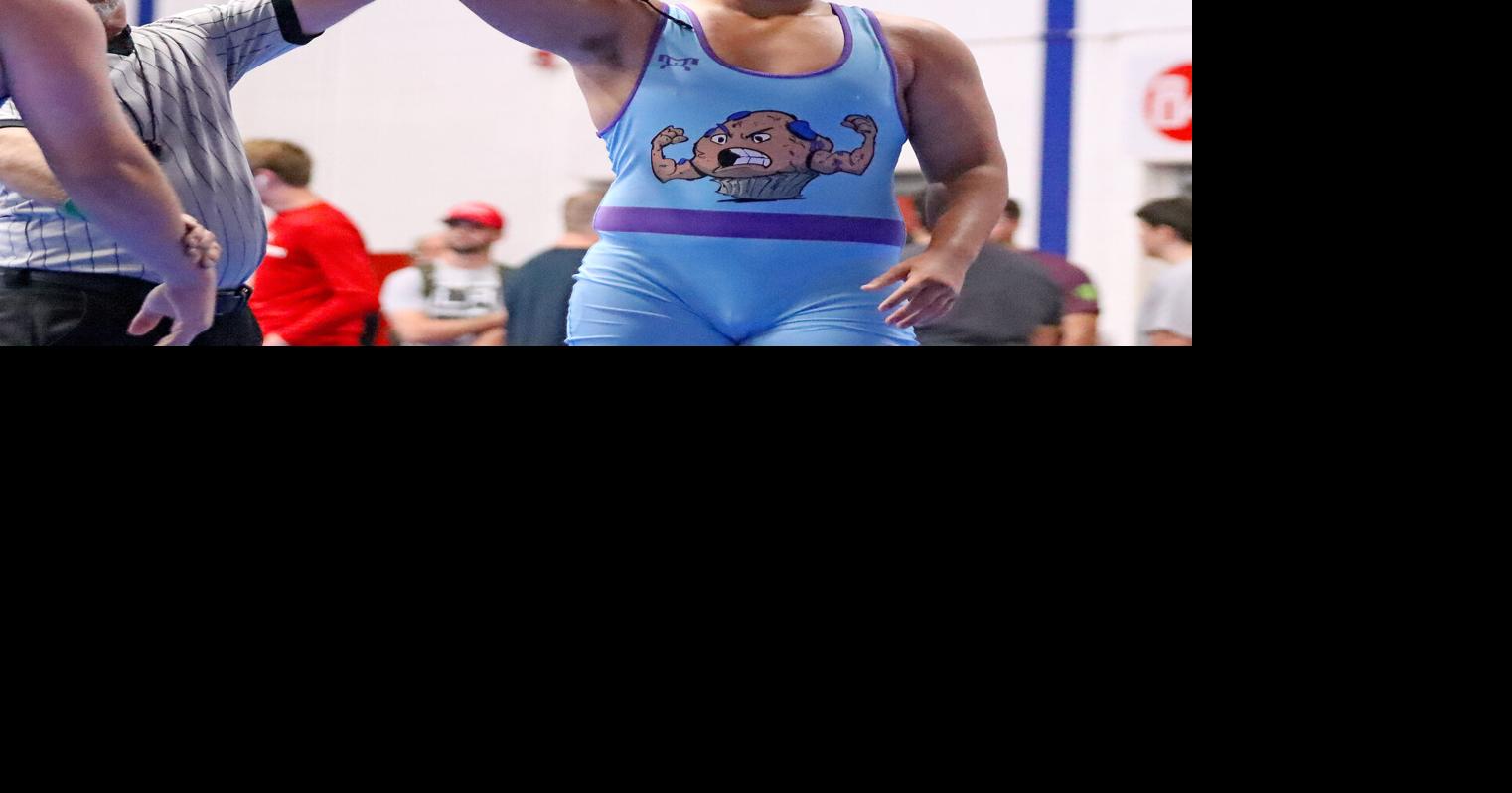 WRESTLING Madison County athletes take titles at Bluegrass State Games