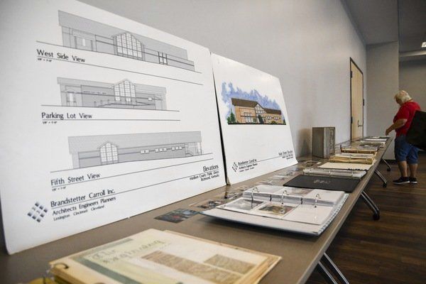 PHOTOS: Madison County Library ribbon cutting