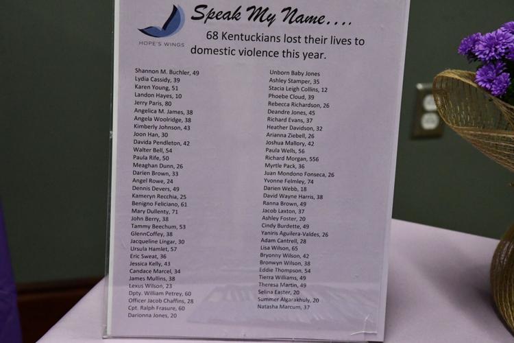 Hope's Wings holds proclamation at the Berea City Hall | News ...
