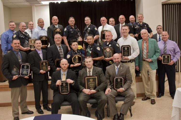 RPD honors officers for work in drug ring, double-homicide cases ...