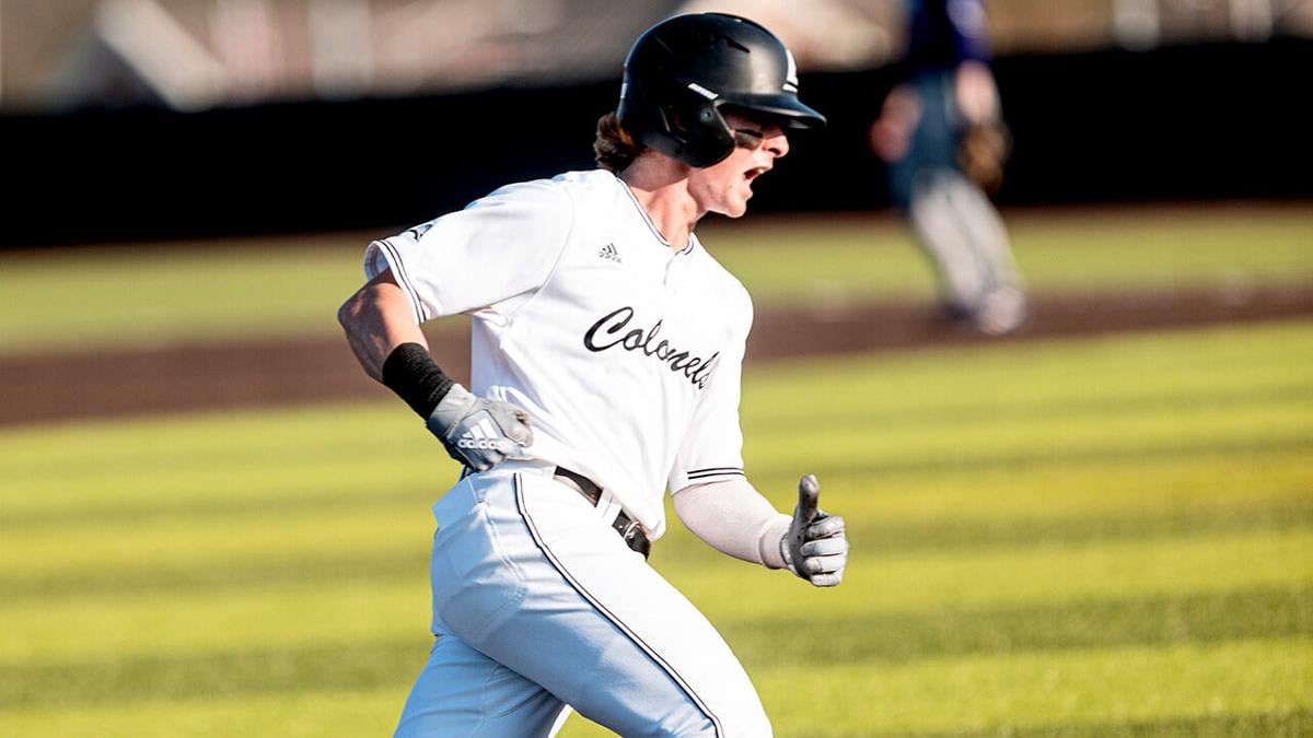 Baseball Colonels Set To Open Season In Alabama - Eastern Kentucky