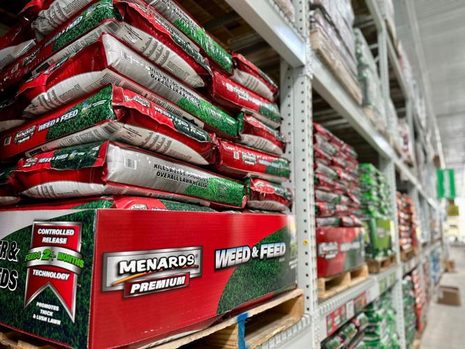 An exclusive first look inside Menards News