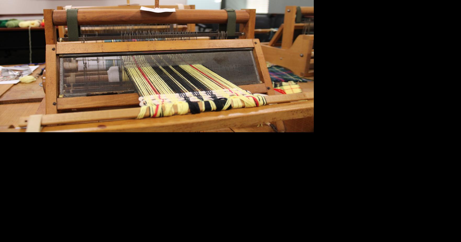 Learnshop class celebrates history of weaving | News | richmondregister.com