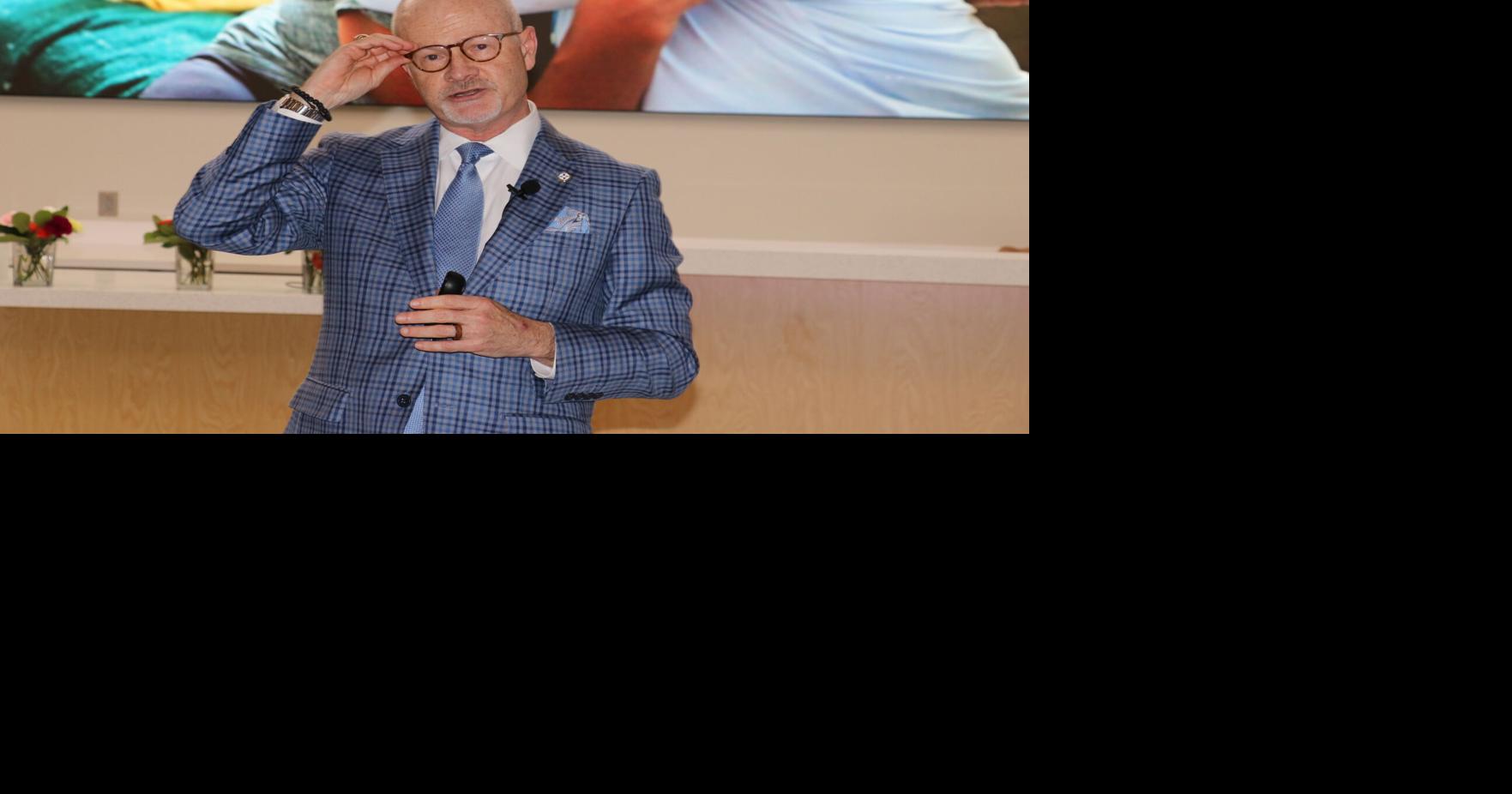 Baptist Health President describes the State of Healthcare in Madison ...