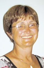 Marie Mitchell