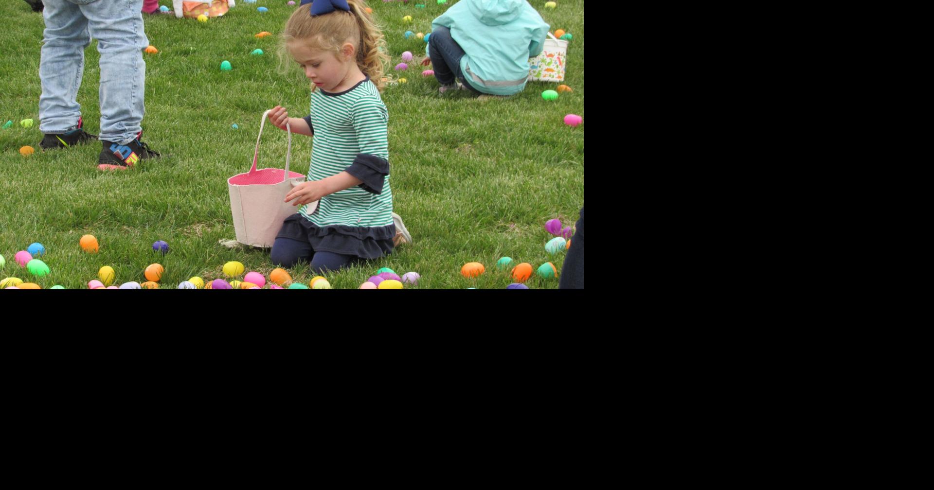 Richmond Parks hosts 44th annual Easter Eggstravaganza News