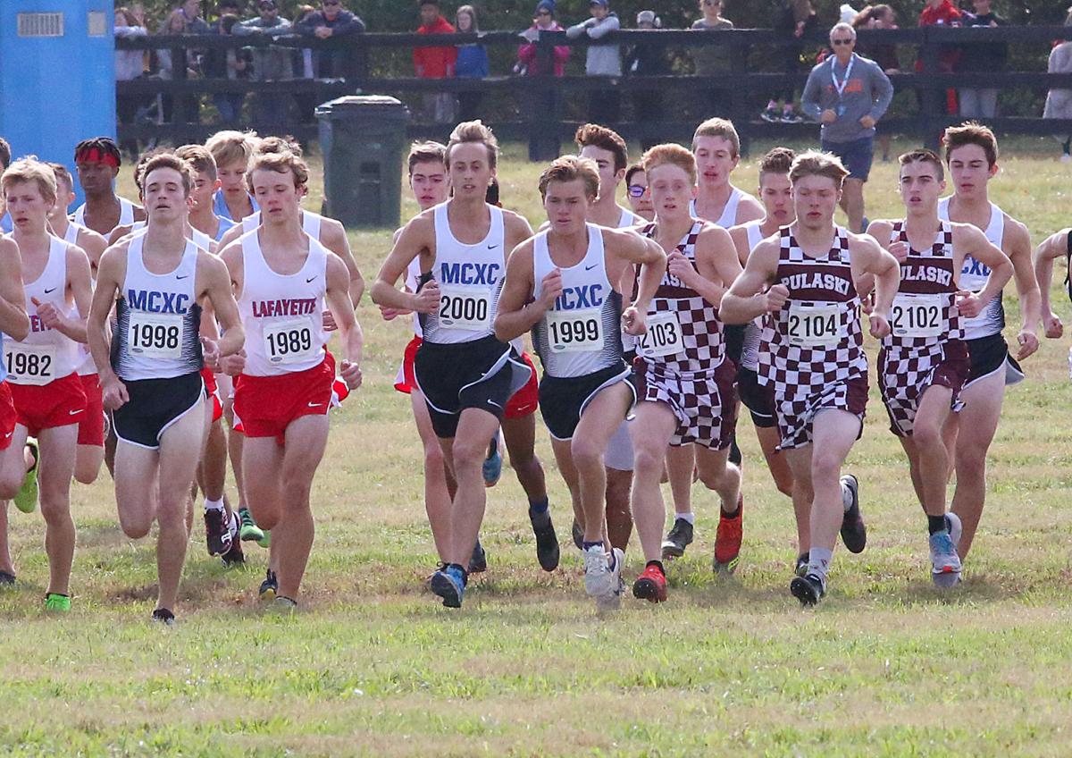 HIGH SCHOOL CROSS COUNTRY: Conner, Ciara O'Shea sweep state titles