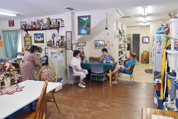 Paint Lick walls, like book covers, hold many stories Local News