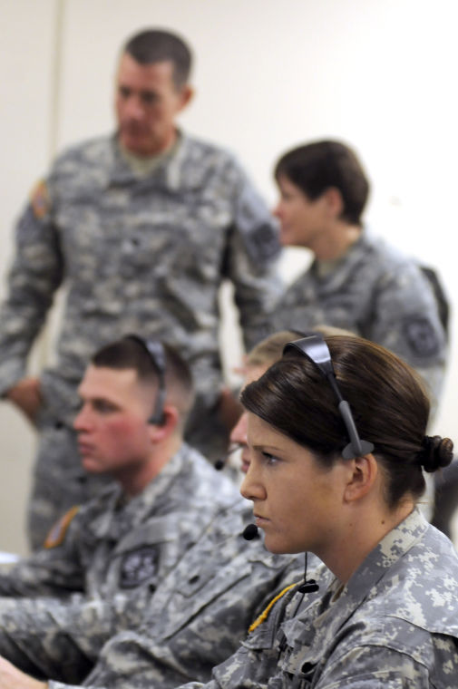 EKU Army ROTC cadets train with virtual programs | Local News ...