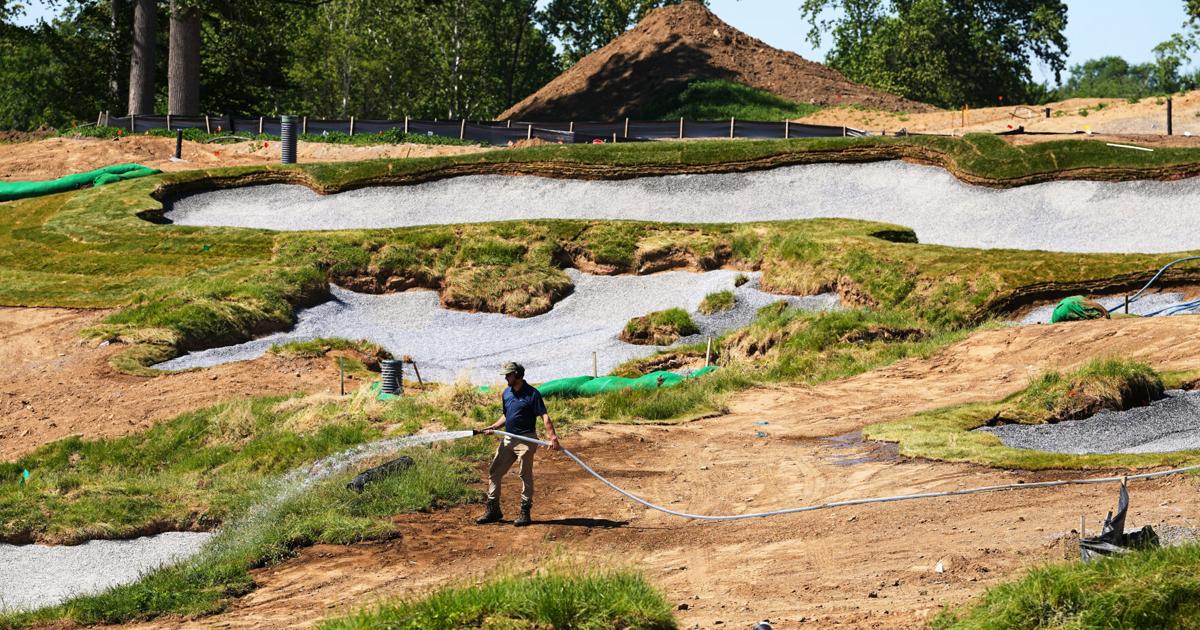 A Philadelphia golf course seeks to reclaim its status as a force for ...