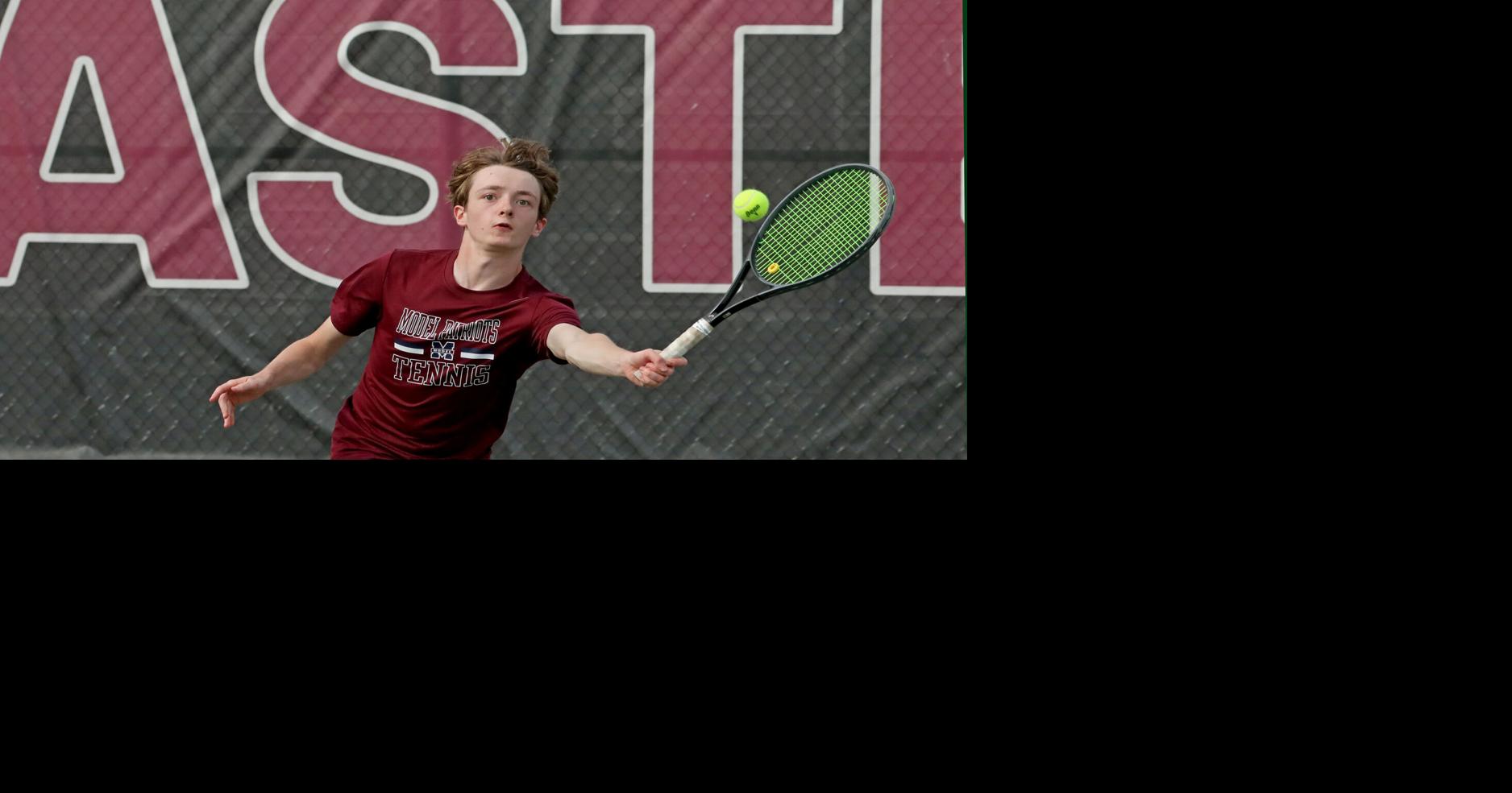 HIGH SCHOOL TENNIS: Lady Patriots move to 14-0; Patriots win; Central ...