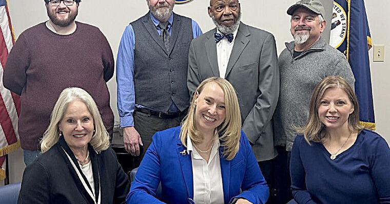 Erin Petrey files for Kentucky 6th District Congressional race